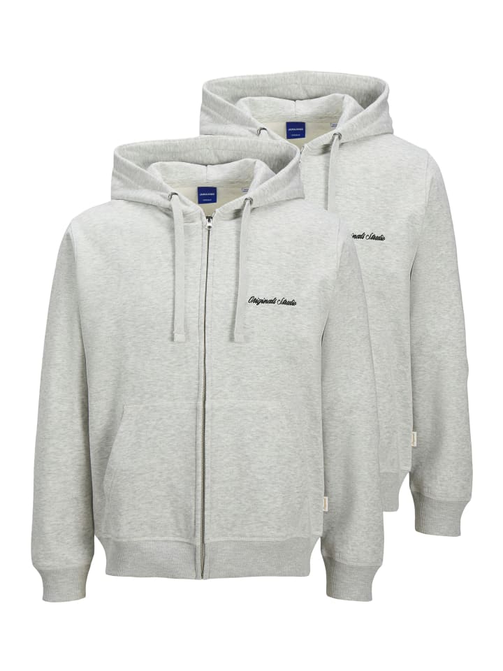 Толстовка/худи Norrebro светло-серого цвета Jack & Jones
Толстовка/худи Norrebro светло-серого цвета Jack & Jones