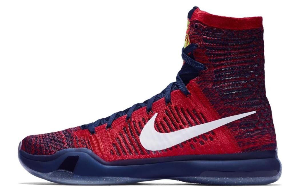 Баскетбольные кроссовки Nike Kobe 10 мужские
Баскетбольные кроссовки Nike Kobe 10 мужские