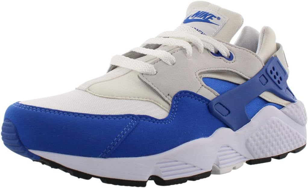 Детские кроссовки Nike Huarache для бега, White/Game Royal/Neutral Grey
Детские кроссовки Nike Huarache для бега, White/Game Royal/Neutral Grey