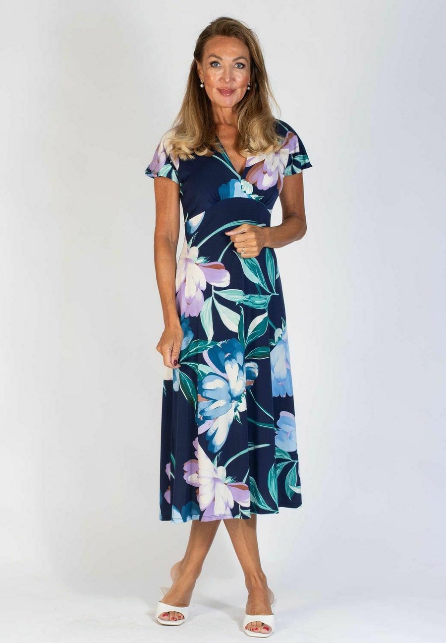 Платье Stockholms Klänningsfabrik FREJA, Blue/White/Pink/Blue
Платье Stockholms Klänningsfabrik FREJA, Blue/White/Pink/Blue