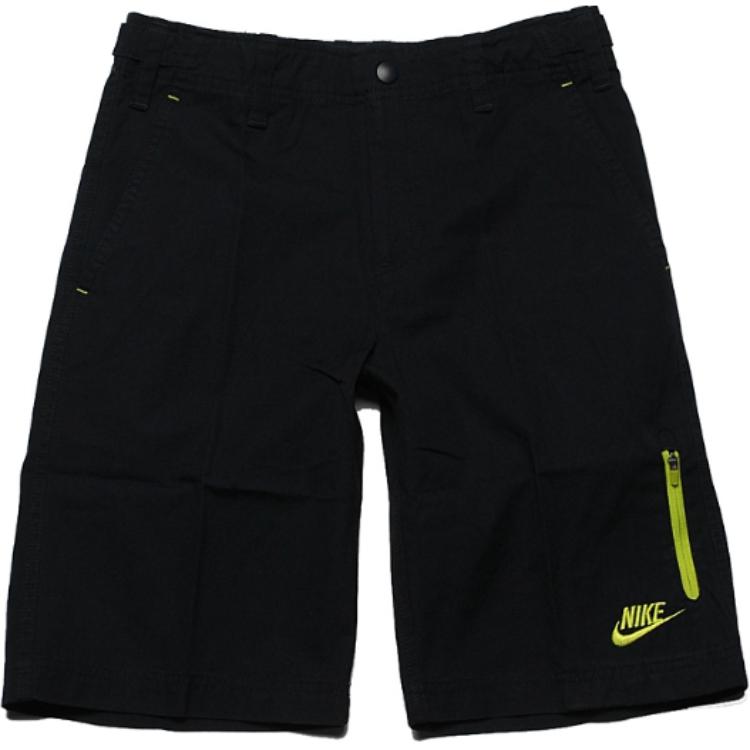 Футболка Nike для младших школьников, черная
Футболка Nike для младших школьников, черная