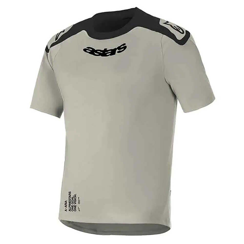 Джерси эндуро с коротким рукавом Alpinestars A-Aria Polartec Elite, бежевый
Джерси эндуро с коротким рукавом Alpinestars A-Aria Polartec Elite, бежевый