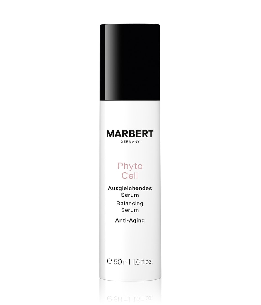 Сыворотка для лица Marbert Phyto Cell Ausgleichendes Serum, 50 ml
Сыворотка для лица Marbert Phyto Cell Ausgleichendes Serum, 50 ml