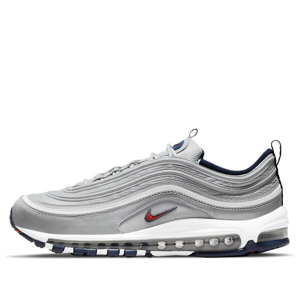 Кроссовки air max 97 og sp Nike, серый
Кроссовки air max 97 og sp Nike, серый