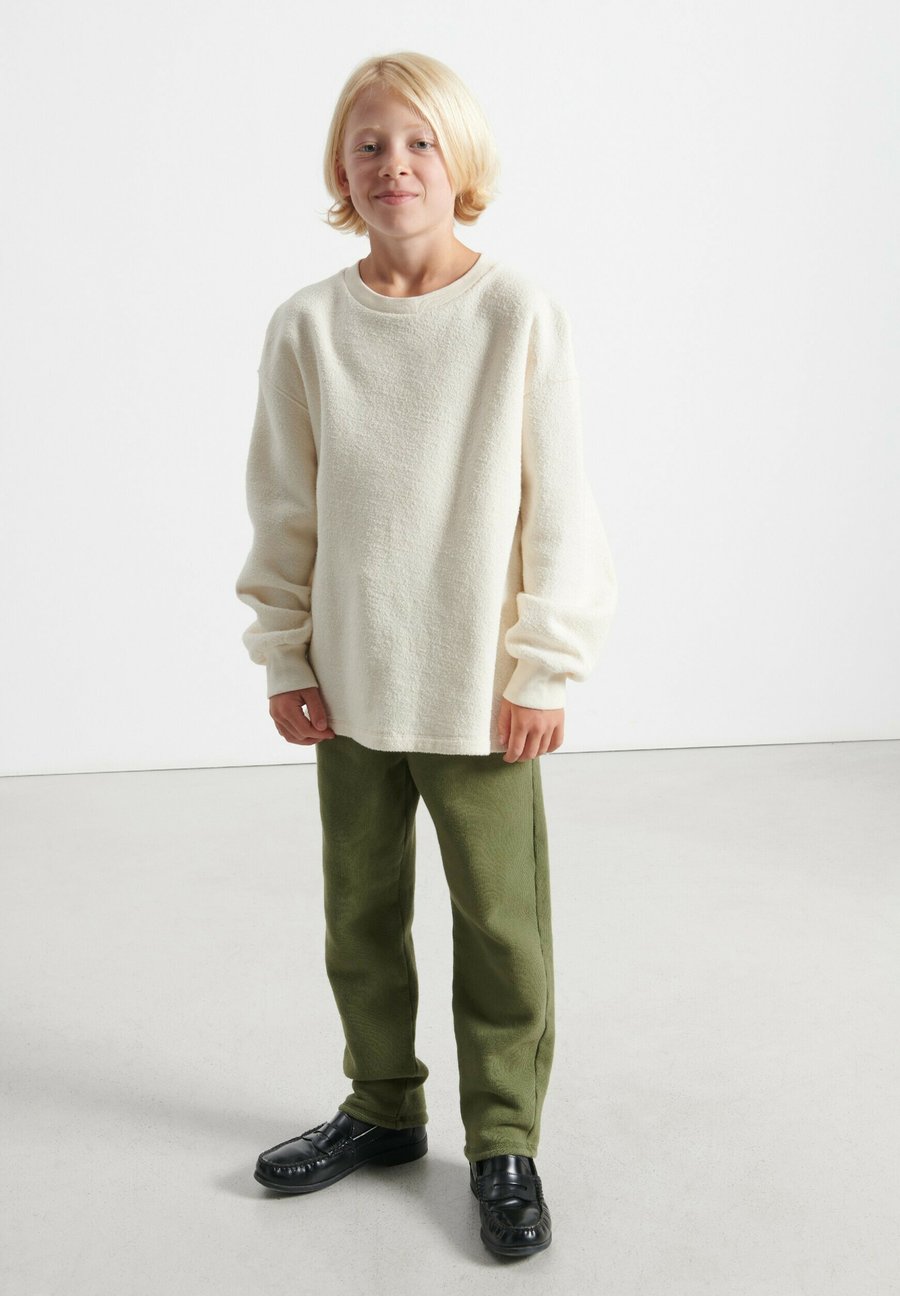 Толстовка American Vintage Sweatshirt, Ecru/Off-White
Толстовка American Vintage Sweatshirt, Ecru/Off-White