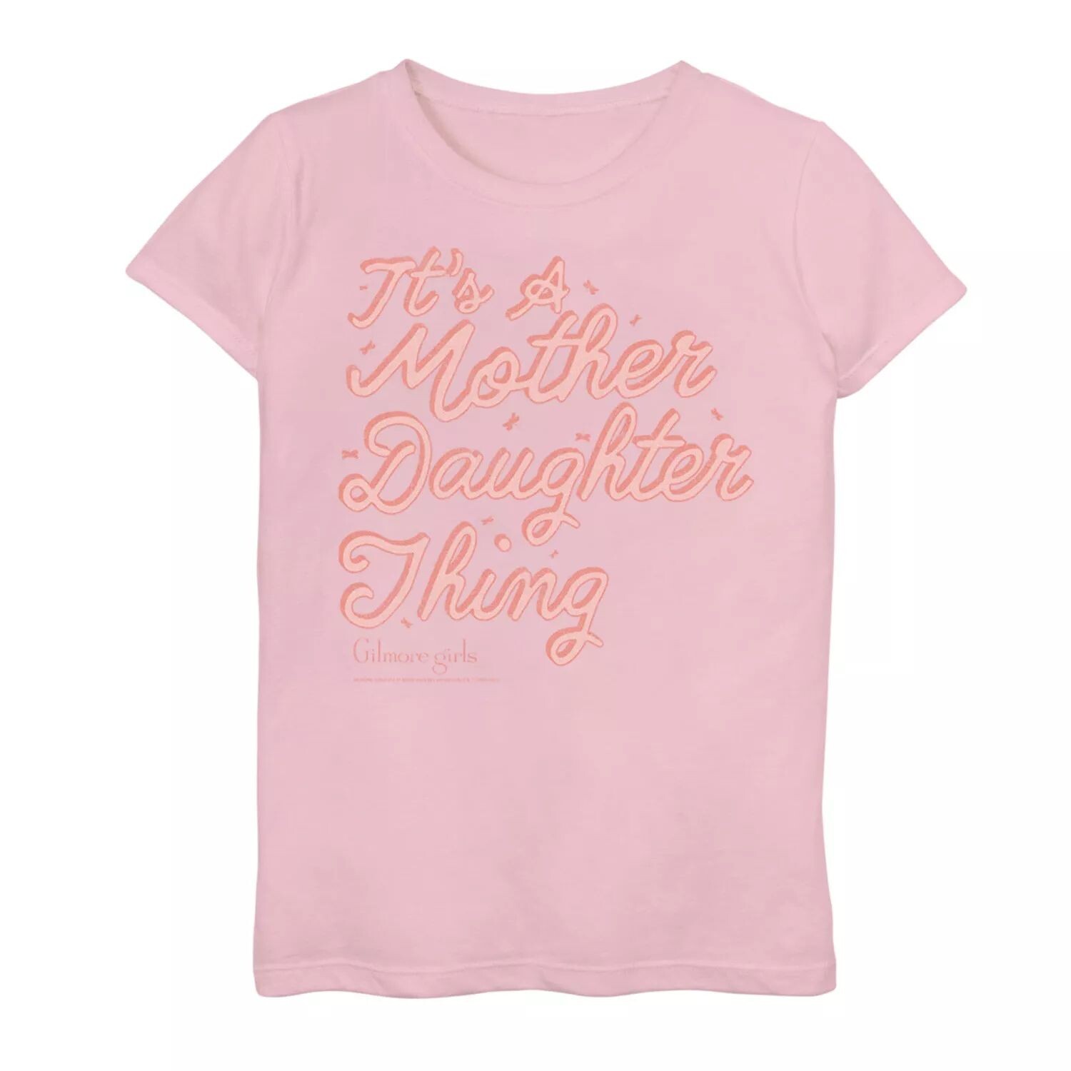 Розовая футболка с надписью «Девочки Гилмор» для девочек 7–16 лет «Это вещь для мамы и дочки» Licensed Character, Розовый, Розовая футболка с надписью «Девочки Гилмор» для девочек 7–16 лет «Это вещь для мамы и дочки» Licensed Character
Розовая футболка с надписью «Девочки Гилмор» для девочек 7–16 лет «Это вещь для мамы и дочки» Licensed Character, Розовый, Розовая футболка с надписью «Девочки Гилмор» для девочек 7–16 лет «Это вещь для мамы и дочки» Licensed Character