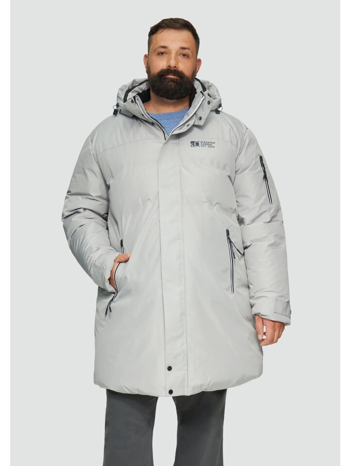 Куртка sOliver langarm, серый
Куртка sOliver langarm, серый