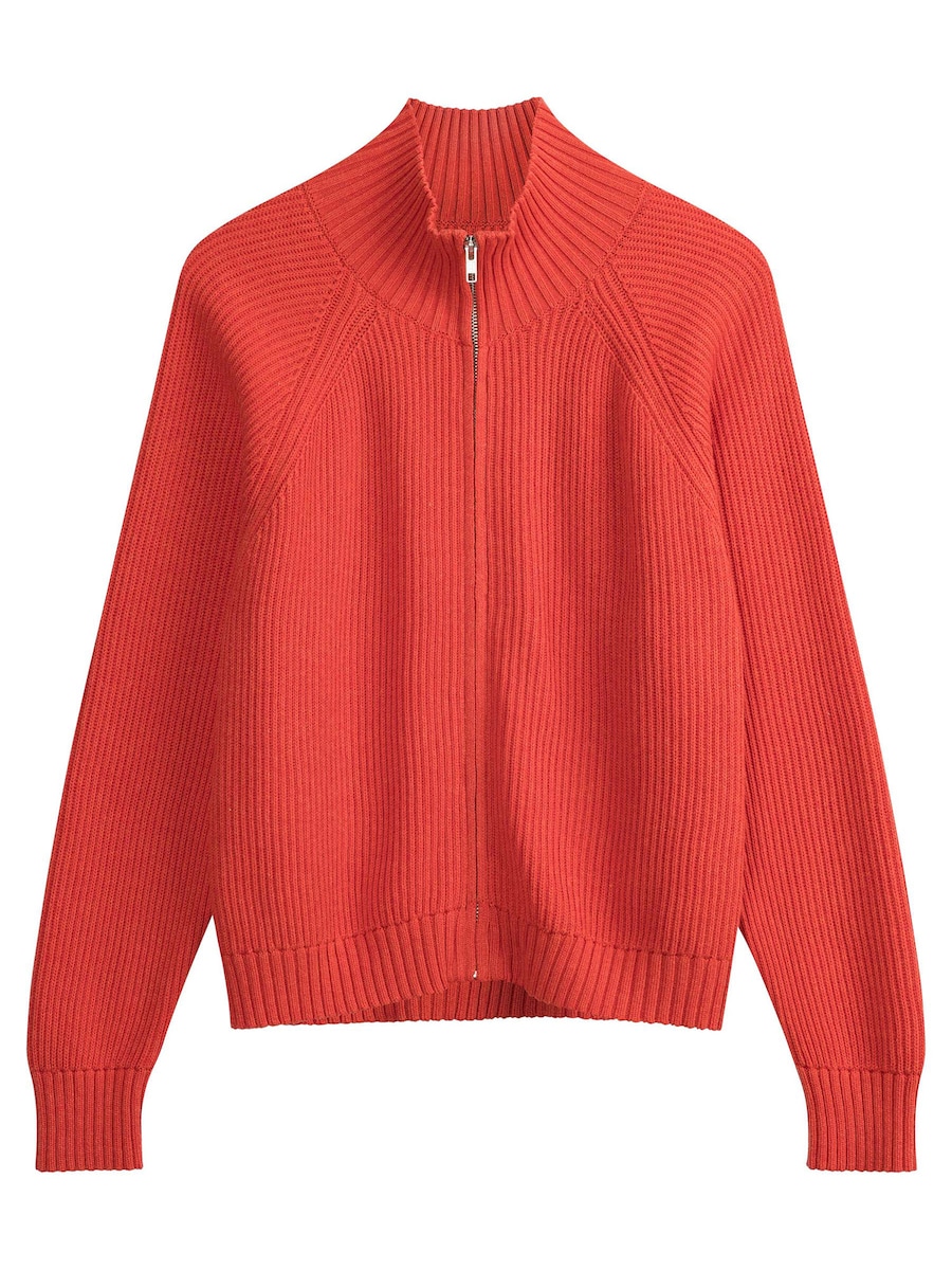 Вязаный кардиган MELA Kamuka, кроваво-красный
Вязаный кардиган MELA Kamuka, кроваво-красный