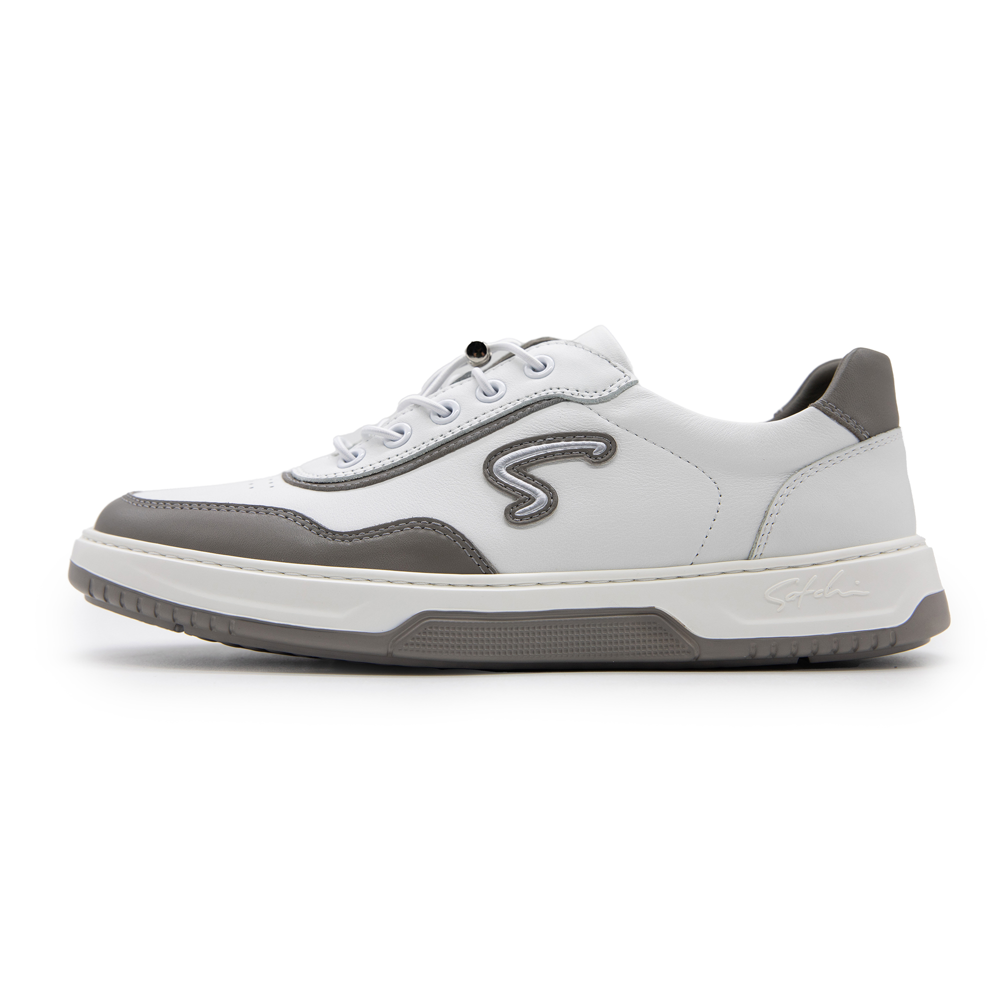 Satchi Низкие кроссовки для скейтбординга, белые, мужские
Satchi Низкие кроссовки для скейтбординга, белые, мужские