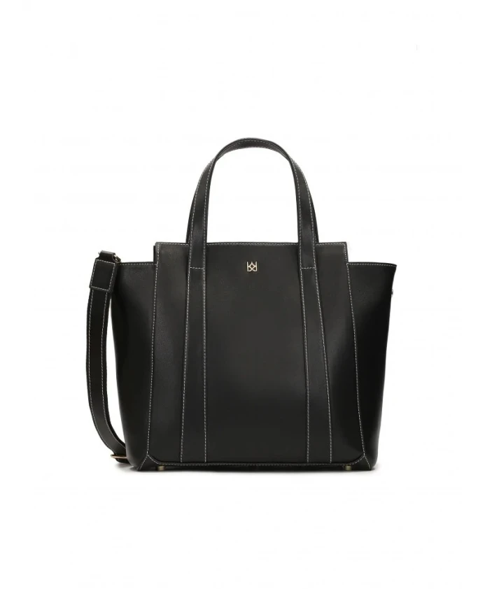 Сумка через плечо трапециевидной формы Kazar, черный
Сумка через плечо трапециевидной формы Kazar, черный