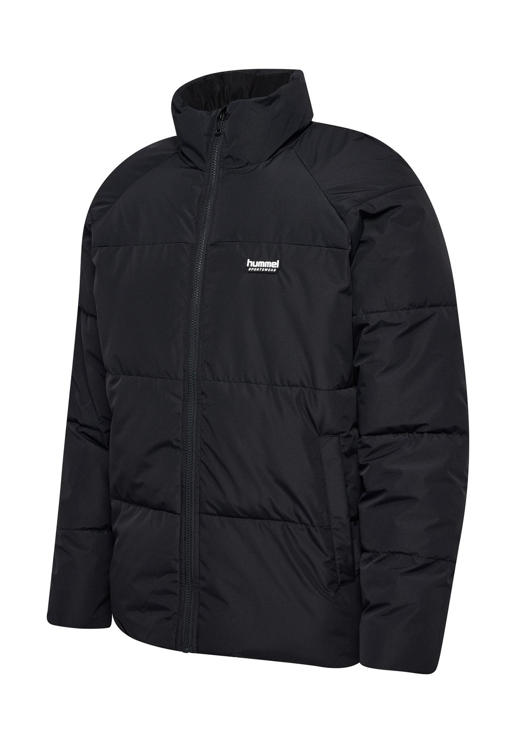 Зимняя куртка Hummel, черный деним 
Зимняя куртка Hummel, черный деним