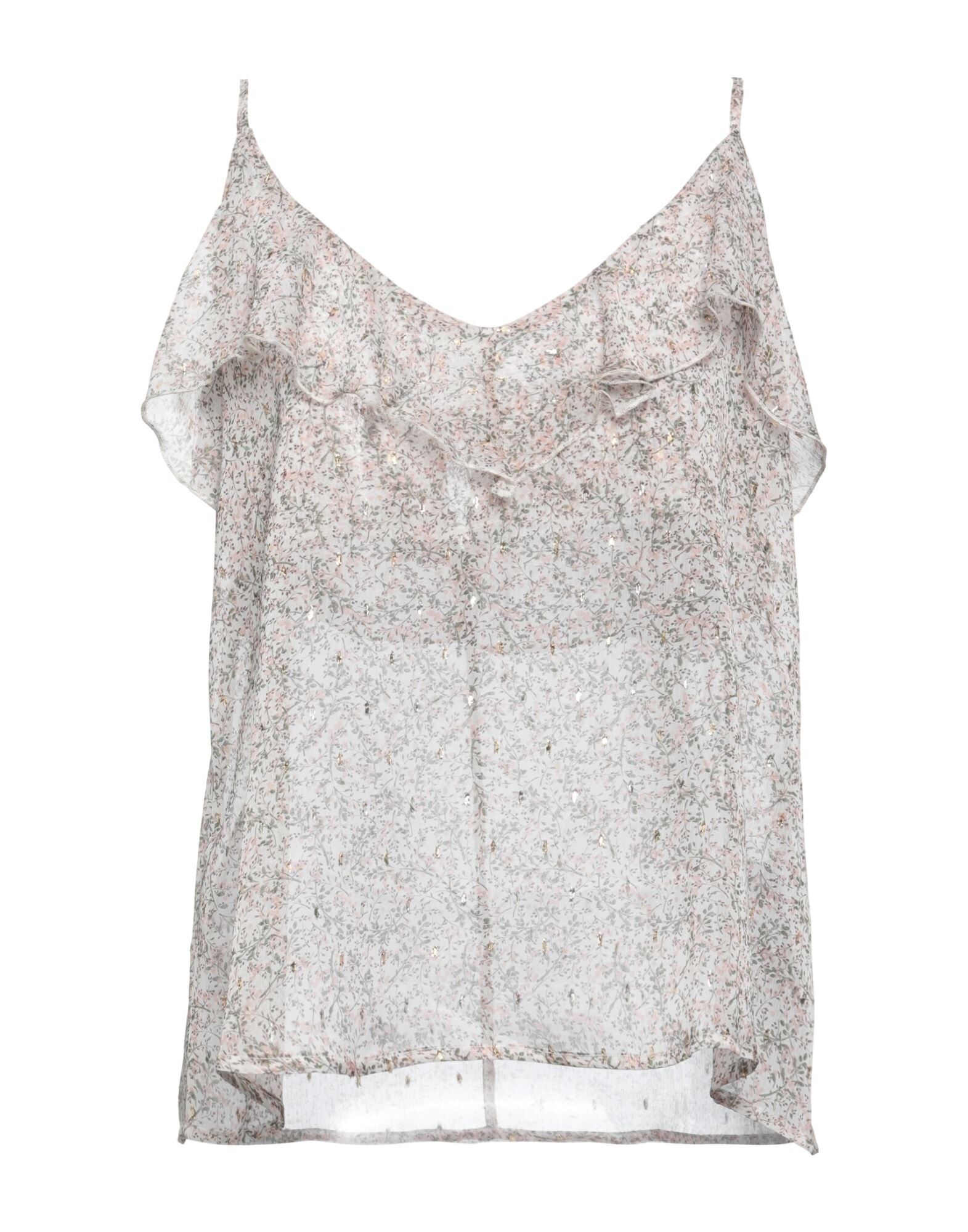 Майка Sabina Musáyev, бежевый
Майка Sabina Musáyev, бежевый