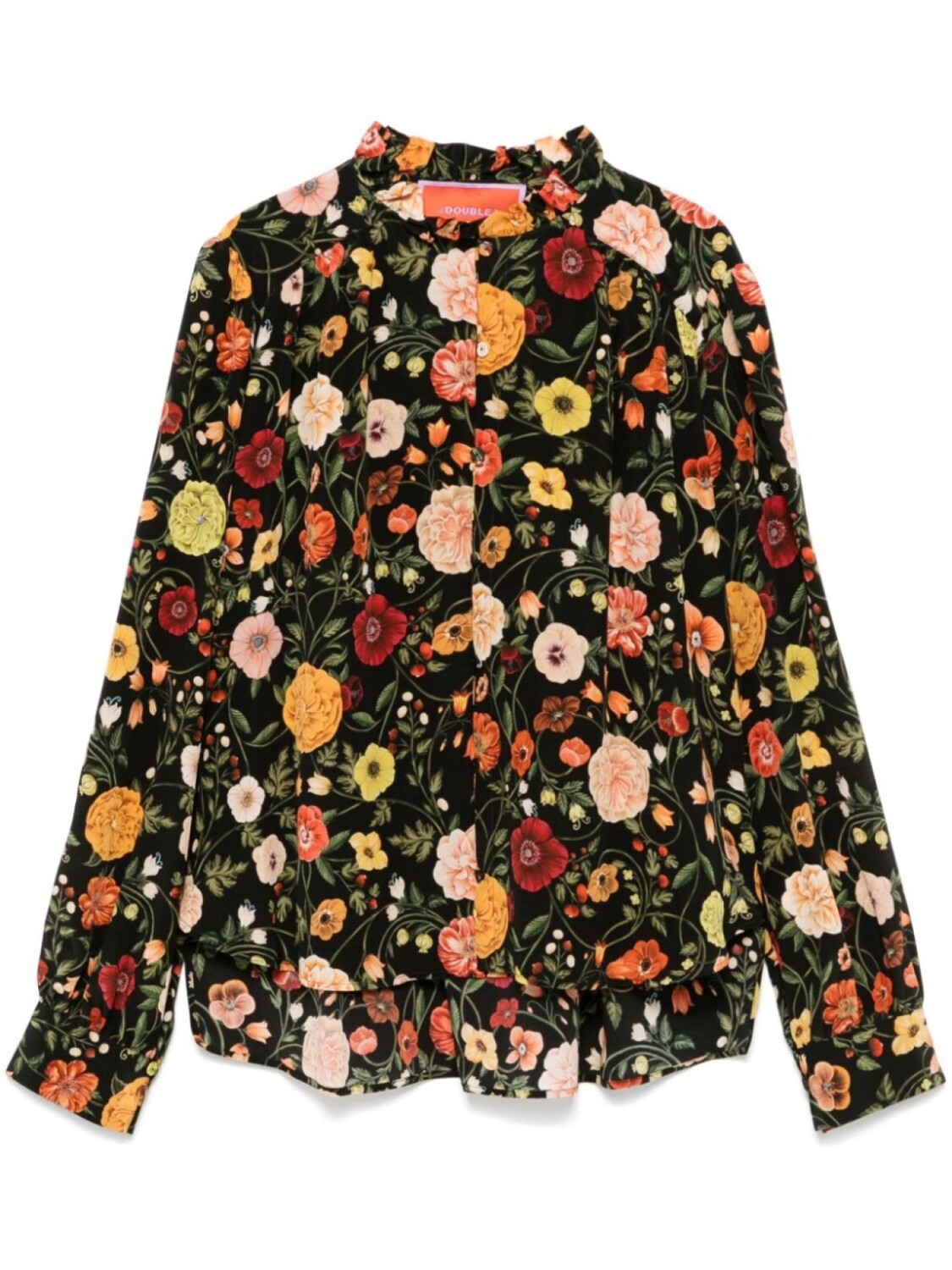 Рубашка Atelier La DoubleJ, черный
Рубашка Atelier La DoubleJ, черный