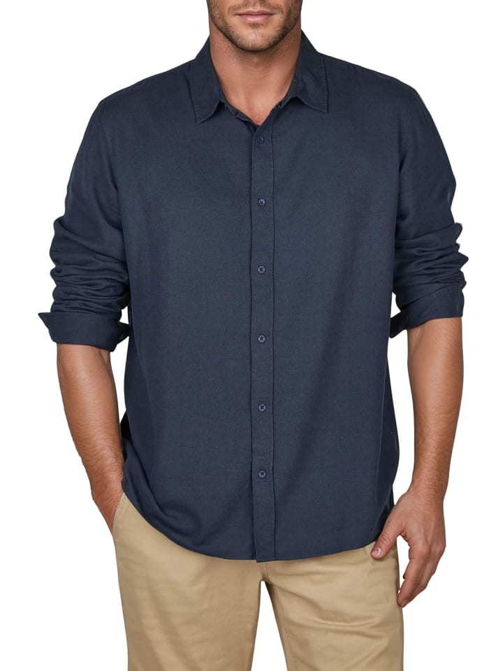 Рубашка riverso , синий
Рубашка riverso , синий