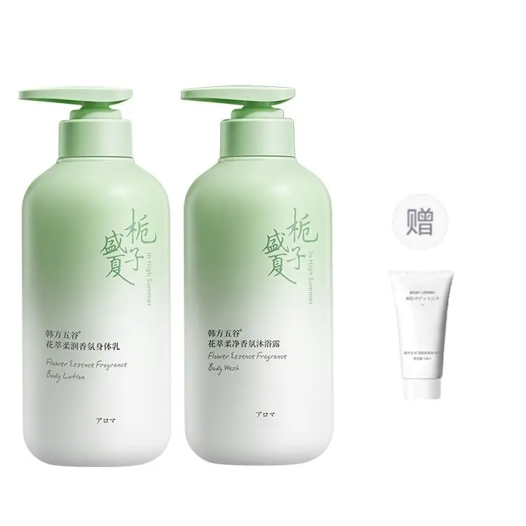 Набор шампуня и кондиционера unisex Korean grain
Набор шампуня и кондиционера unisex Korean grain