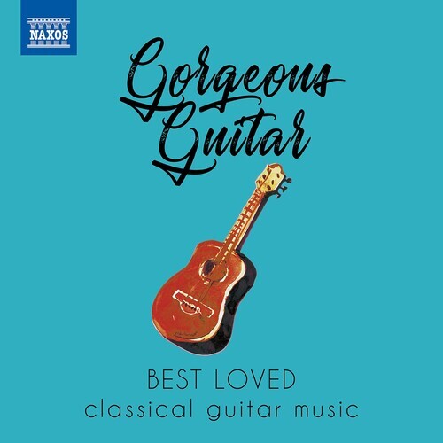 CD диск Gorgeous Guitar / Various: GORGEOUS GUITAR - Best Loved Classical Guitar Music
CD диск Gorgeous Guitar / Various: GORGEOUS GUITAR - Best Loved Classical Guitar Music