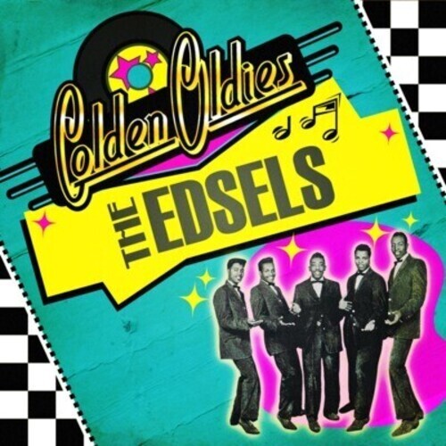 CD диск Edsels: Golden Oldies: Edsels
CD диск Edsels: Golden Oldies: Edsels