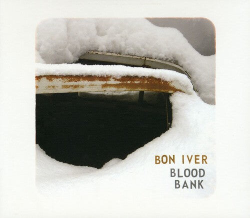 CD диск Bon Iver: Blood Bank
CD диск Bon Iver: Blood Bank