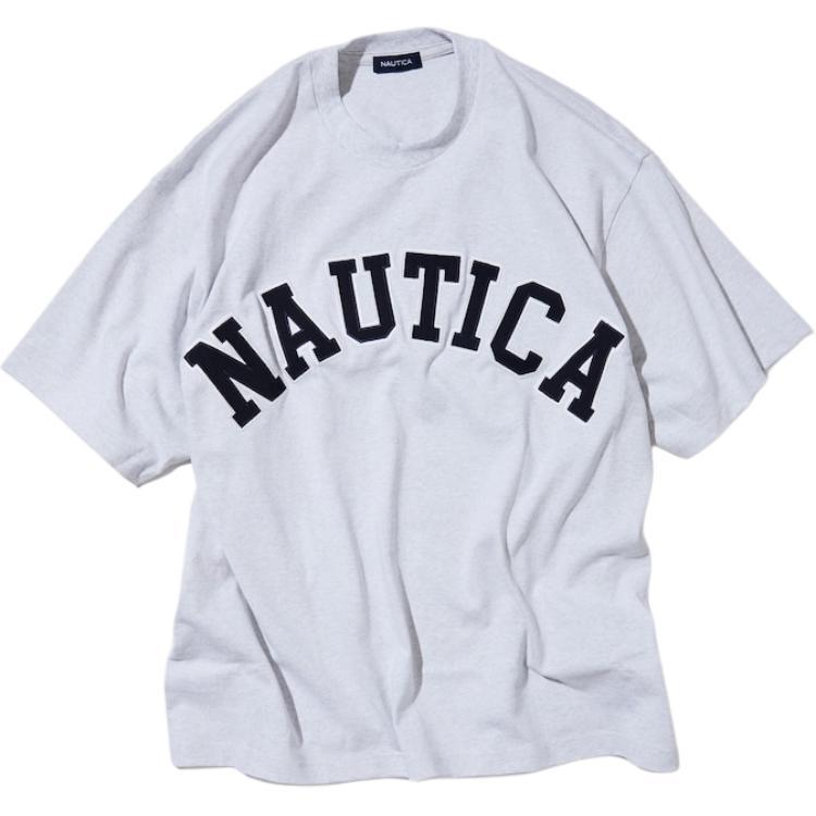 Футболка SS25 Unisex NAUTICA JAPAN, светло-серый
Футболка SS25 Unisex NAUTICA JAPAN, светло-серый