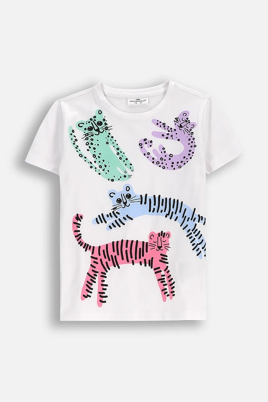 Футболка Coccodrillo, белый
Футболка Coccodrillo, белый