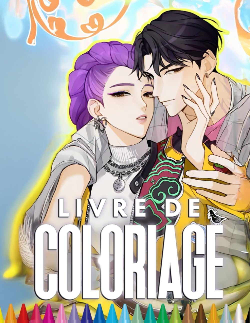 Livʀé de Coloʀíage K-P-op Idoles (French Edition) (Independently published)
Livʀé de Coloʀíage K-P-op Idoles (French Edition) (Independently published)