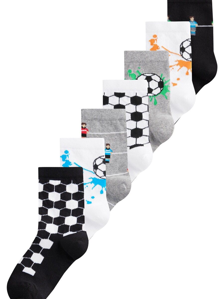 Носки Next, разноцветный
Носки Next, разноцветный