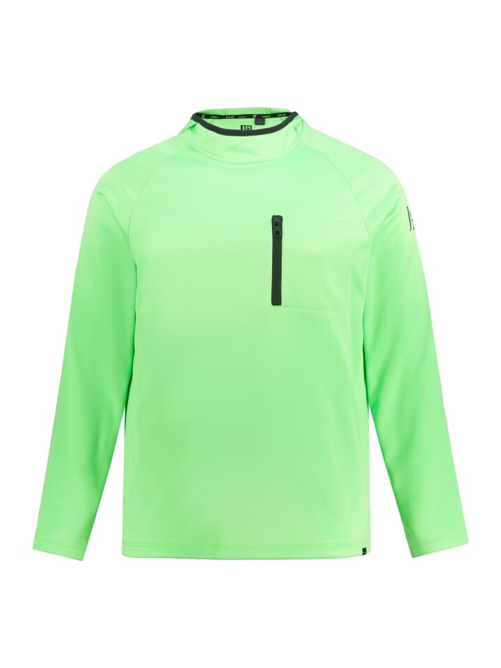 Флисовый свитер JP1880, цвет neon grün
Флисовый свитер JP1880, цвет neon grün