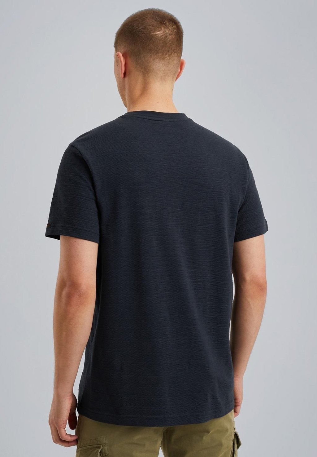 Базовая футболка T-SHIRT PME Legend, синий
Базовая футболка T-SHIRT PME Legend, синий