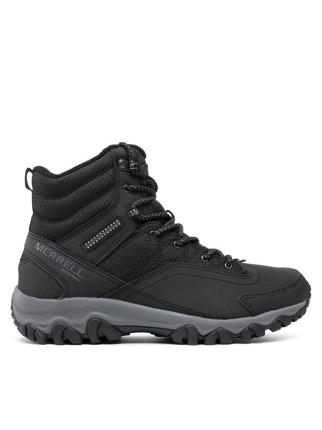 Туристические ботинки Merrell, черный
Туристические ботинки Merrell, черный