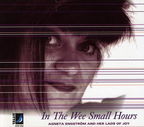 CD диск Adamson / Engstrom / Blunck: In the Wee Small
CD диск Adamson / Engstrom / Blunck: In the Wee Small