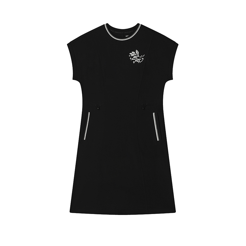 FILA Женское платье без рукавов Jet Black
FILA Женское платье без рукавов Jet Black