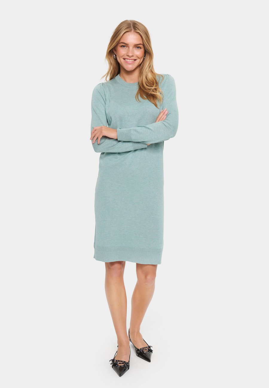 Платье Saint Tropez MILASZ, Blue Surf Melange/Blue
Платье Saint Tropez MILASZ, Blue Surf Melange/Blue