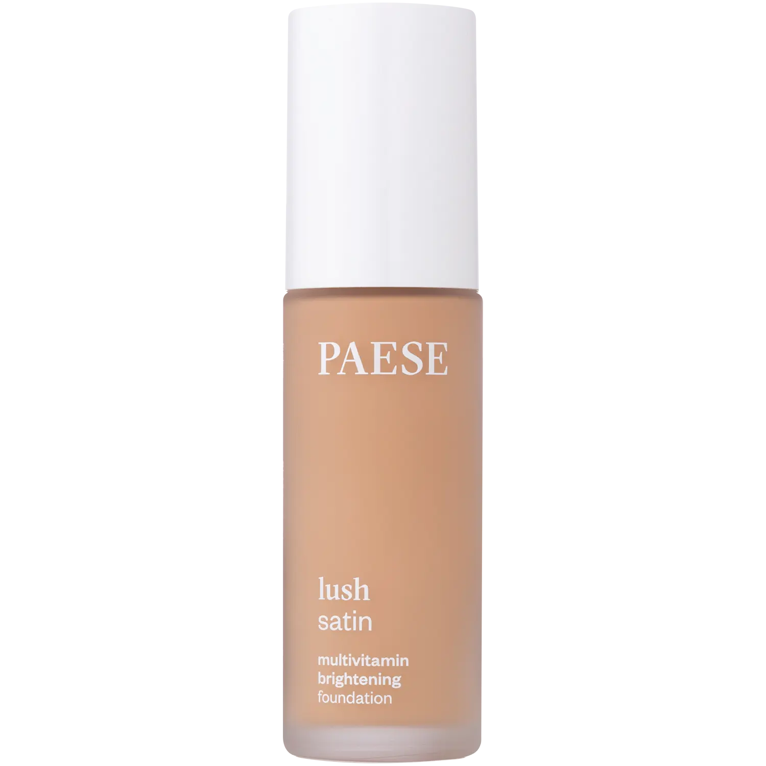 Тональный крем для лица осветляющий 33 Paese Lush Satin, 30 мл
Тональный крем для лица осветляющий 33 Paese Lush Satin, 30 мл