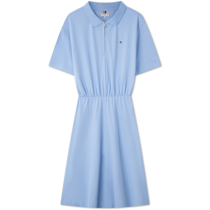 Женское платье с коротким рукавом Tommy Hilfiger, синий
Женское платье с коротким рукавом Tommy Hilfiger, синий