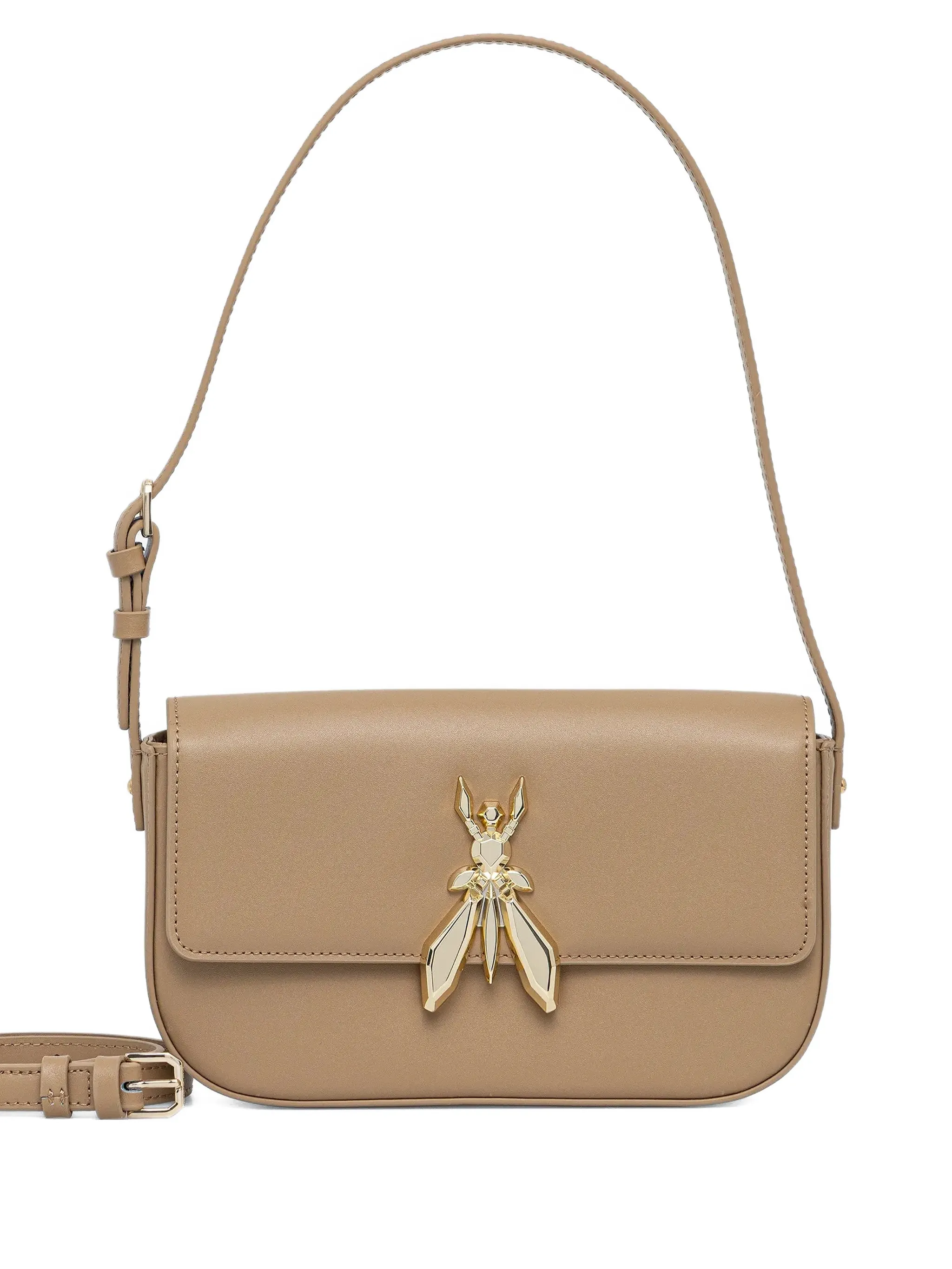 Незаменимая сумка Fly через плечо Patrizia Pepe, нейтральный
Незаменимая сумка Fly через плечо Patrizia Pepe, нейтральный