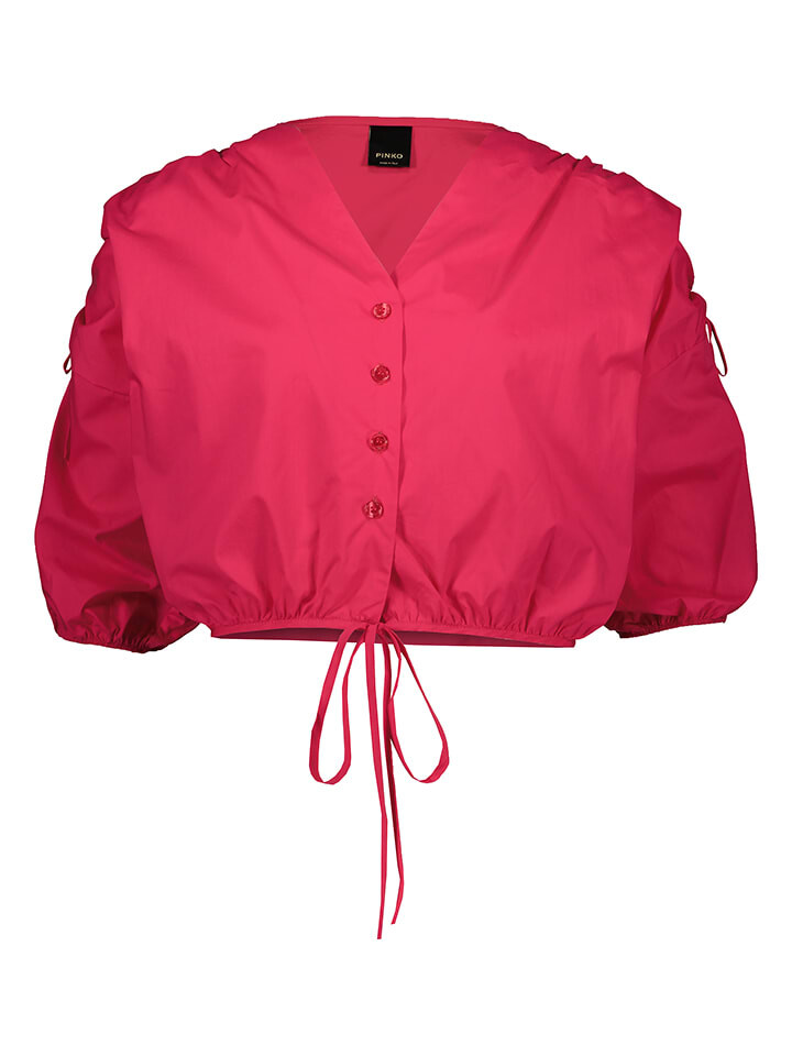 Блуза Pinko, розовый
Блуза Pinko, розовый