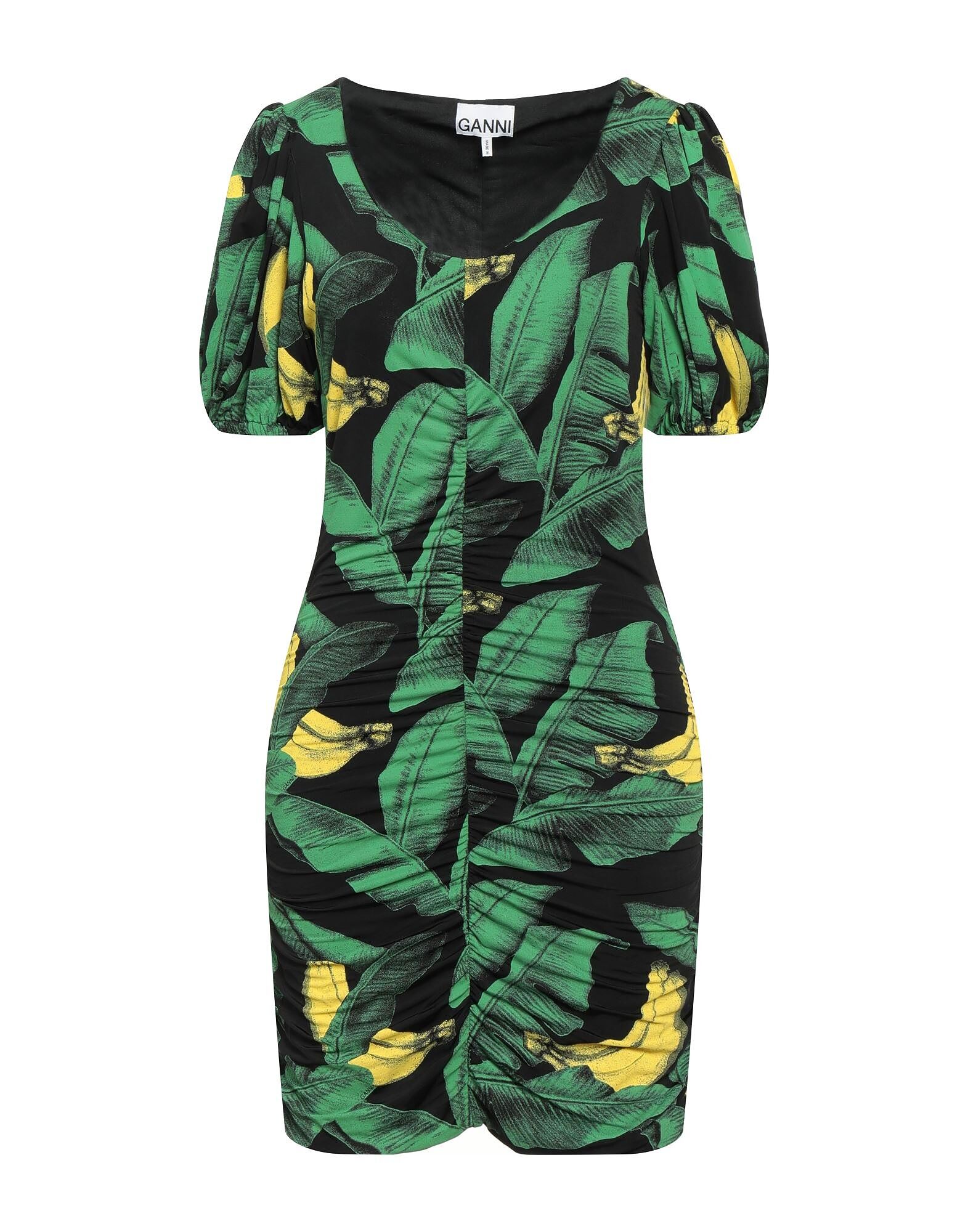 Мини-платье Ganni, черный
Мини-платье Ganni, черный