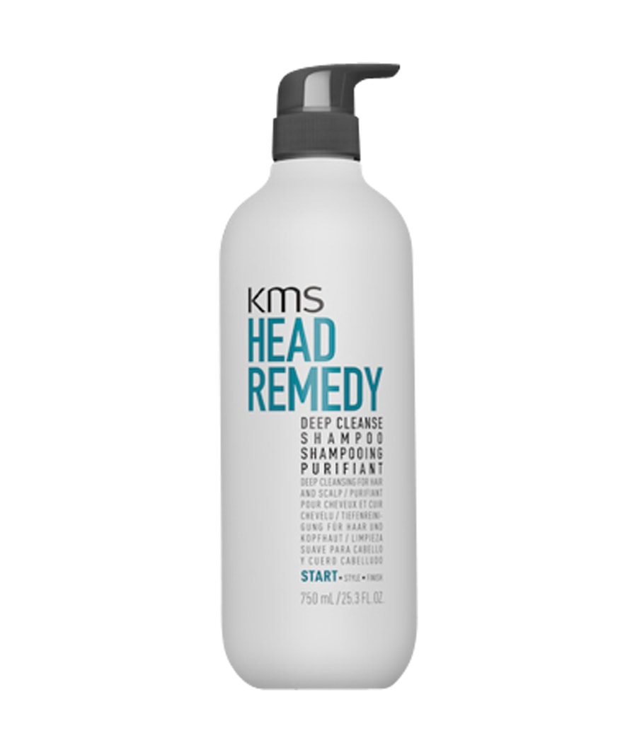 Шампунь для волос KMS HeadRemedy, 750 ml 
Шампунь для волос KMS HeadRemedy, 750 ml