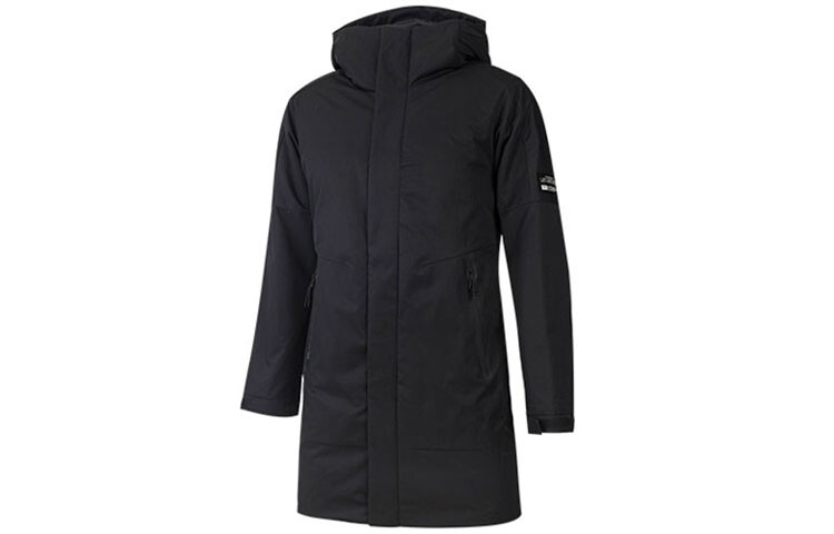 Variety Training Collection Пуховик мужской черный Anta, черный
Variety Training Collection Пуховик мужской черный Anta, черный