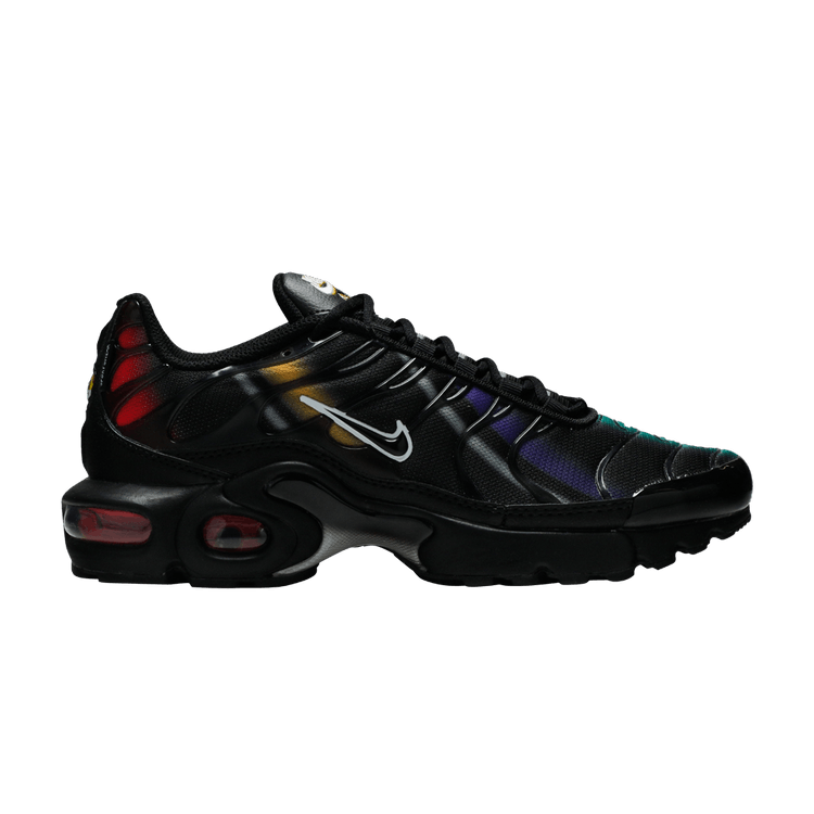 Кроссовки Nike Air Max Plus GS 'Game Change', черный
Кроссовки Nike Air Max Plus GS 'Game Change', черный