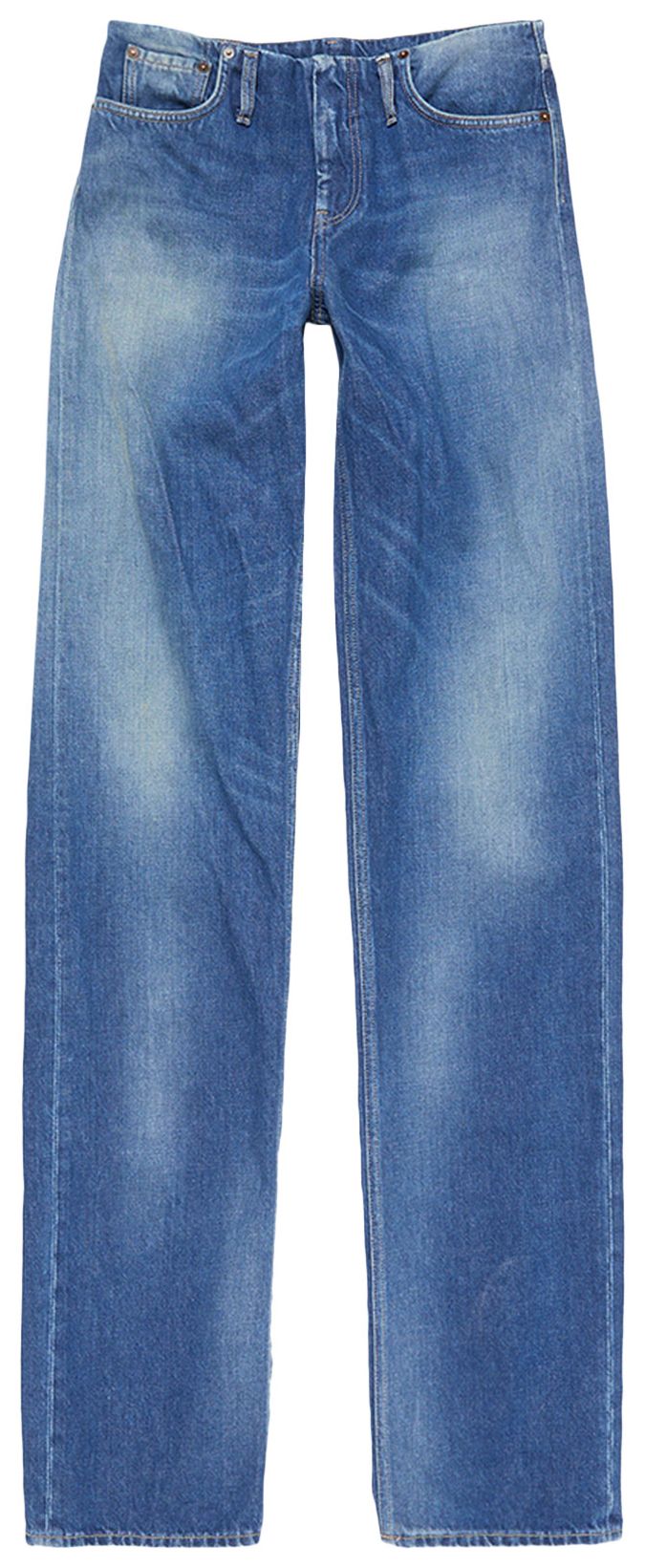 Джинсовые брюки Acne Studios, синий
Джинсовые брюки Acne Studios, синий