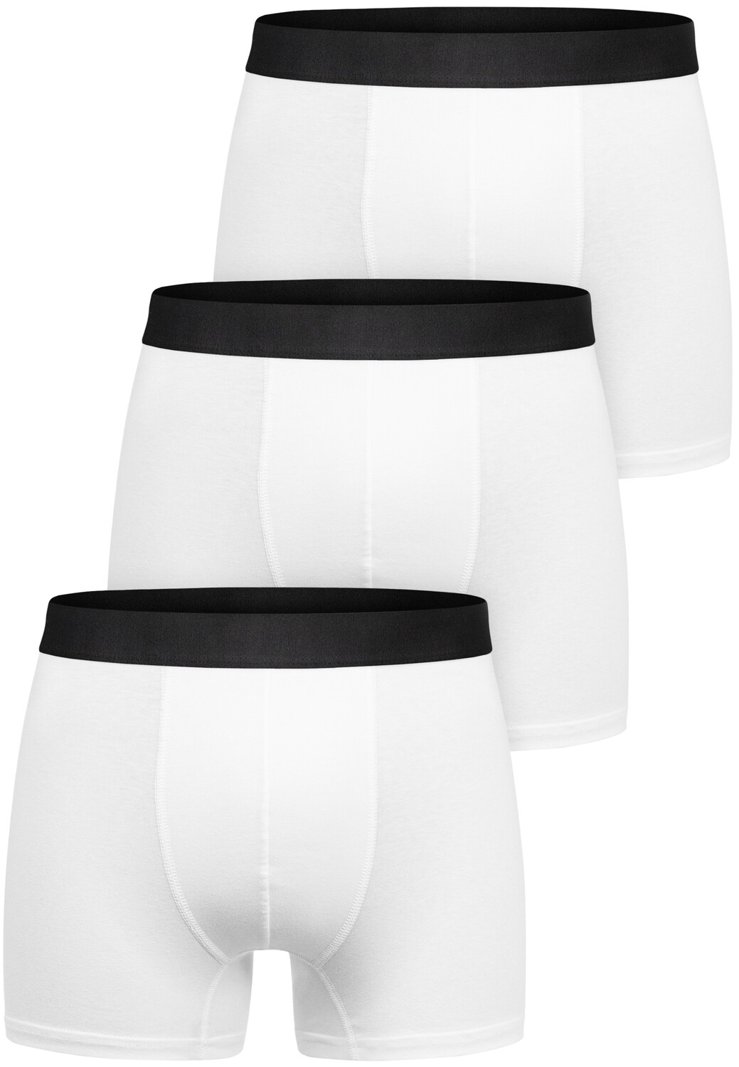 Боксеры Amaci&Sons 3 шт, белый
Боксеры Amaci&Sons 3 шт, белый