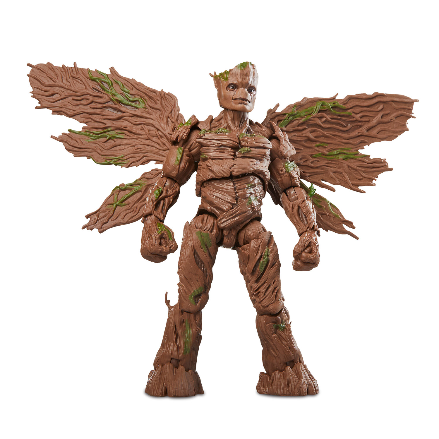 Стражи Галактики - Фигурка Грута из серии Marvel Legends
Стражи Галактики - Фигурка Грута из серии Marvel Legends