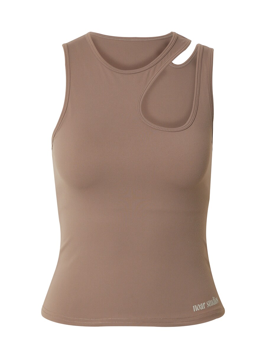 Топ noar studios, серо-коричневый
Топ noar studios, серо-коричневый