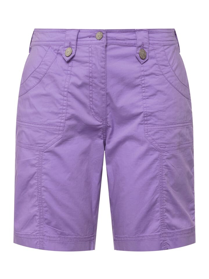 Тканевые брюки Ulla Popken, цвет blaues flieder
Тканевые брюки Ulla Popken, цвет blaues flieder