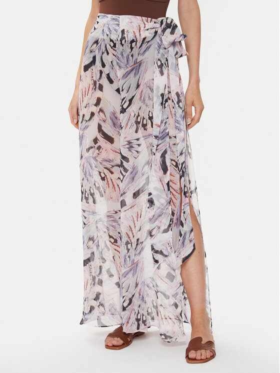 Брюки wide leg Belarh 275362 Ted Baker, мультиколор
Брюки wide leg Belarh 275362 Ted Baker, мультиколор
