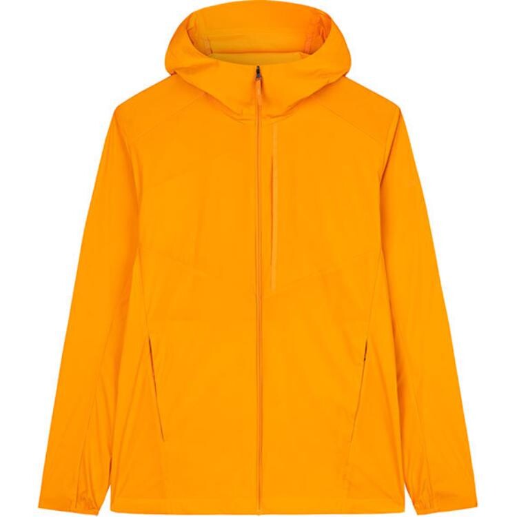 Мужской тренчкот Champion Series Golden Autumn Orange Anta, оранжевый
Мужской тренчкот Champion Series Golden Autumn Orange Anta, оранжевый