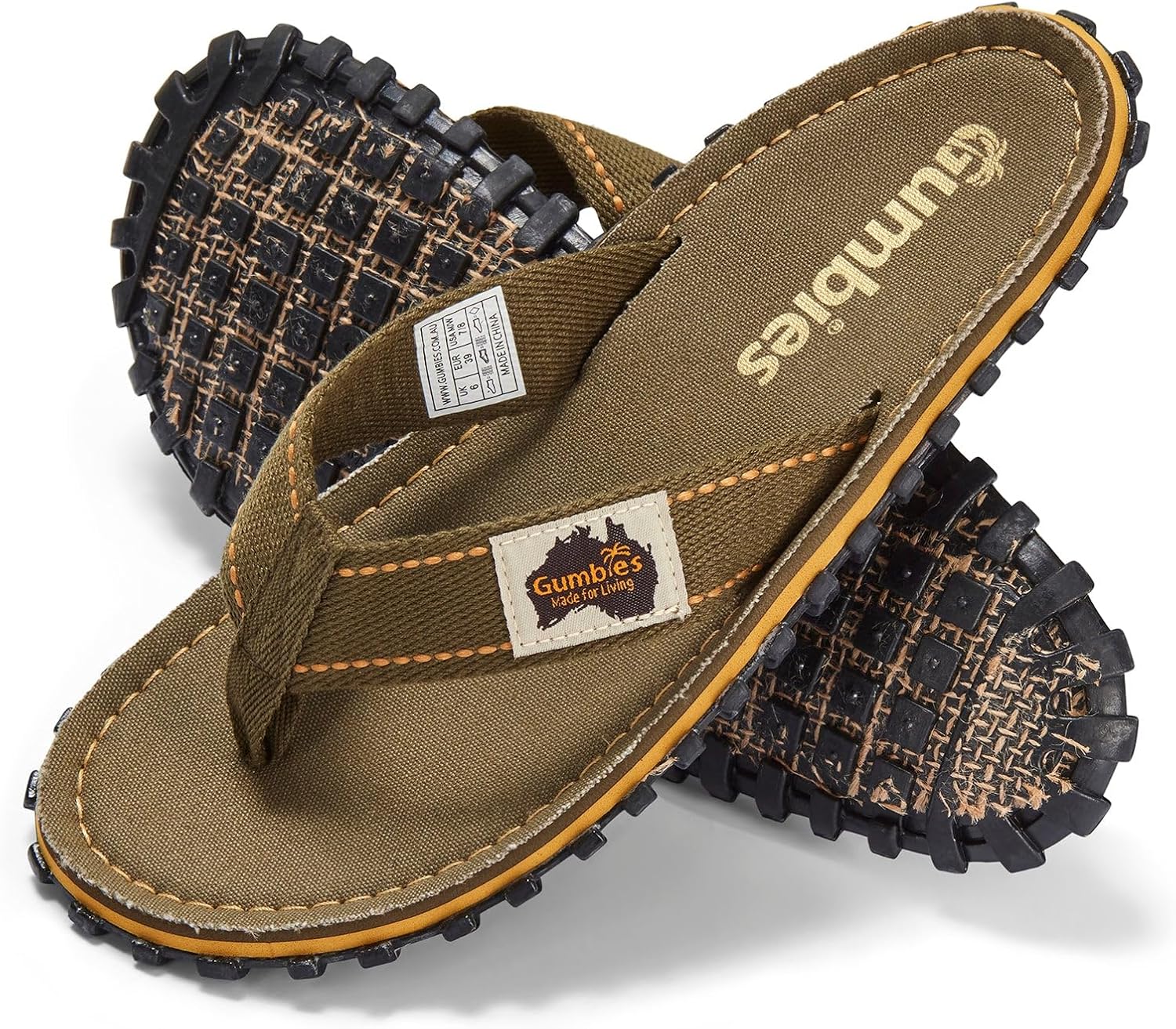 Сланцы Gumbies Islander, Унисекс классические сланцы из ткани с подошвой из переработанной резины и стелькой из хлопка, Контурные, легкие и удобные для повседневной носки, хаки
Сланцы Gumbies Islander, Унисекс классические сланцы из ткани с подошвой из переработанной резины и стелькой из хлопка, Контурные, легкие и удобные для повседневной носки, хаки