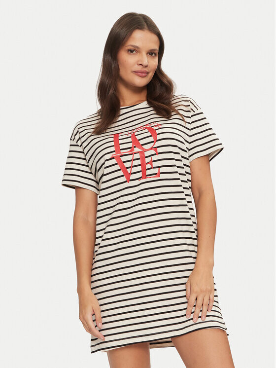 Ночная рубашка стандартного кроя Hunkemöller, мультиколор
Ночная рубашка стандартного кроя Hunkemöller, мультиколор