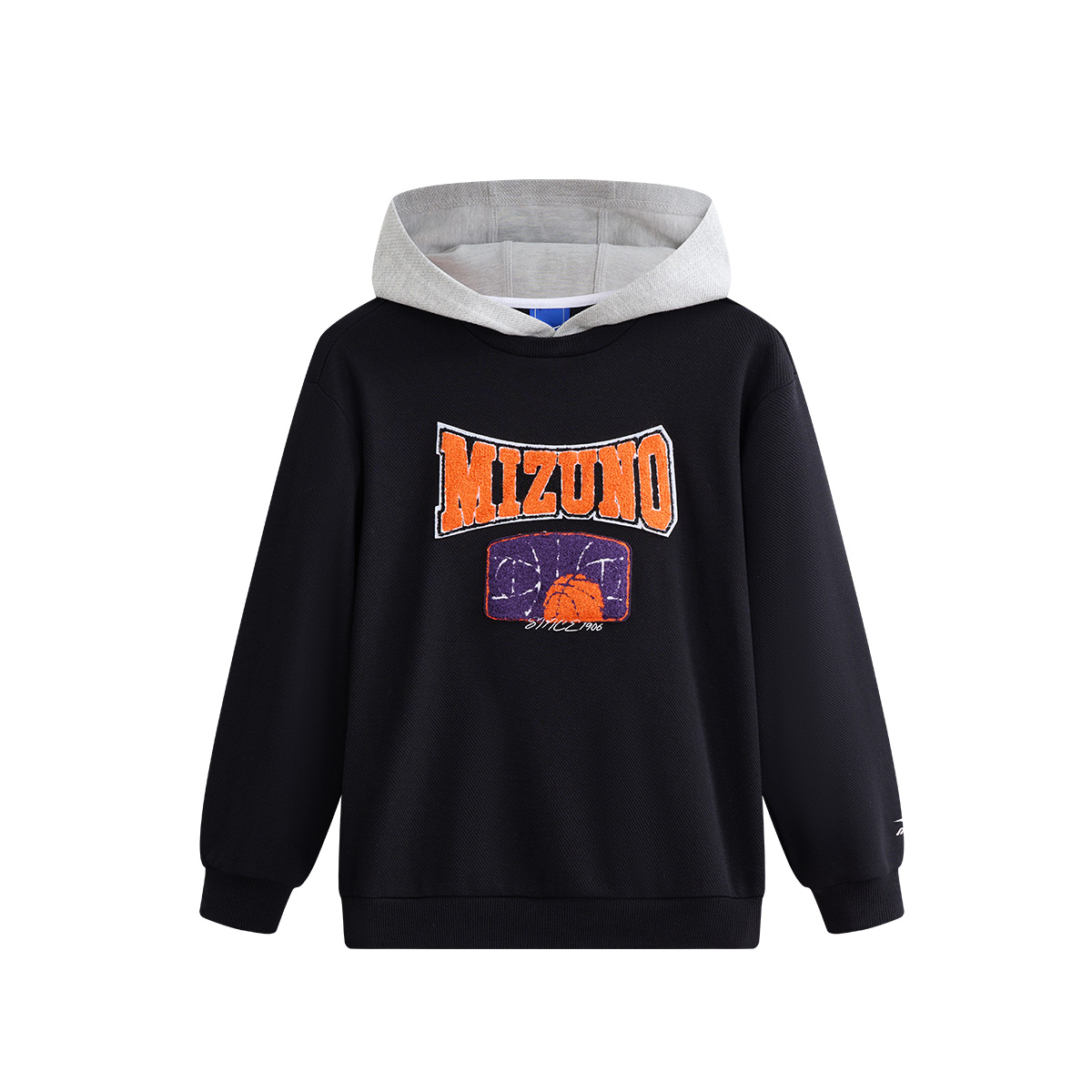 Детская толстовка Mizuno, светло-фиолетовая
Детская толстовка Mizuno, светло-фиолетовая